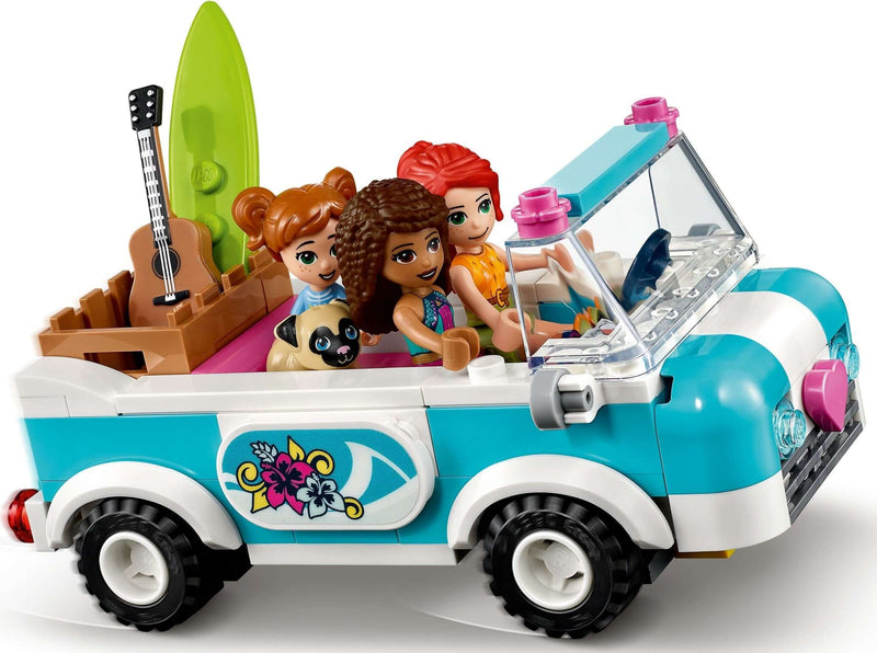 LEGO Friends 41693 Surfer Beachfront