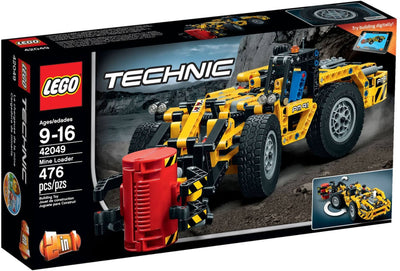 LEGO Technic 42049 Mine Loader