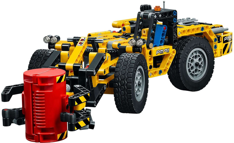 LEGO Technic 42049 Mine Loader Brickollector NZ