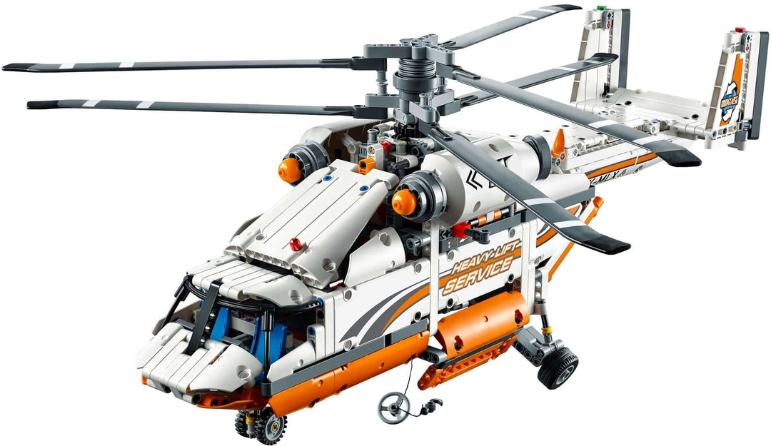 Technic 42052 42052 Heavy Lift Helicopter Rescue Helicopter 42052