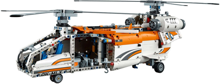 LEGO Technic 42052 Heavy Lift Helicopter Brickollector NZ