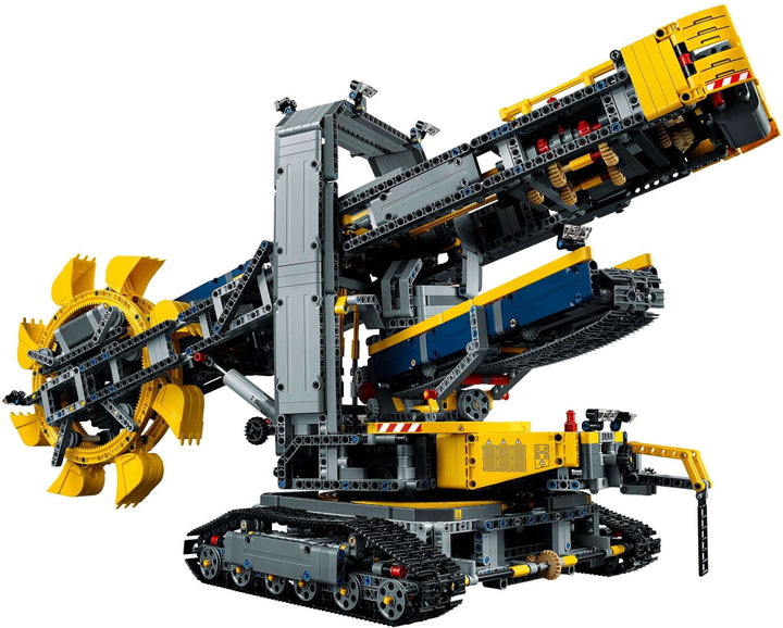 LEGO Technic 42055 Bucket Wheel Excavator Brickollector NZ