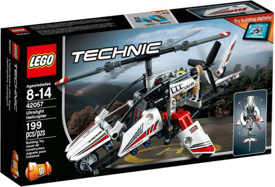 LEGO Technic 42057 Ultralight Helicopter