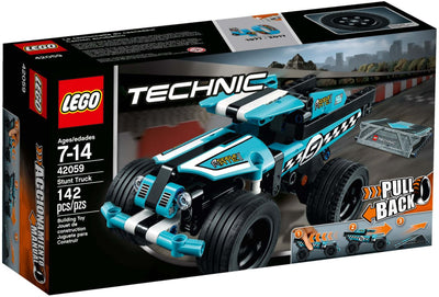 LEGO Technic 42059 Stunt Truck