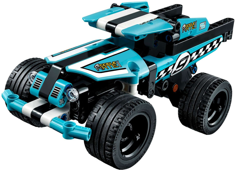 LEGO Technic 42059 Stunt Truck