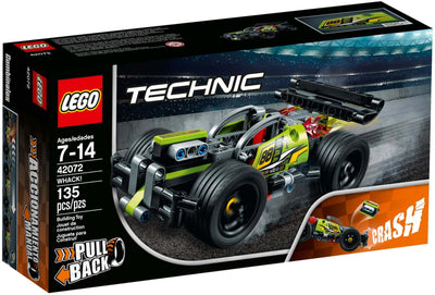 LEGO Technic 42072 WHACK!