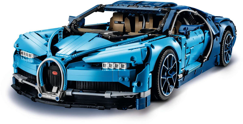 LEGO Technic 42083 Bugatti Chiron