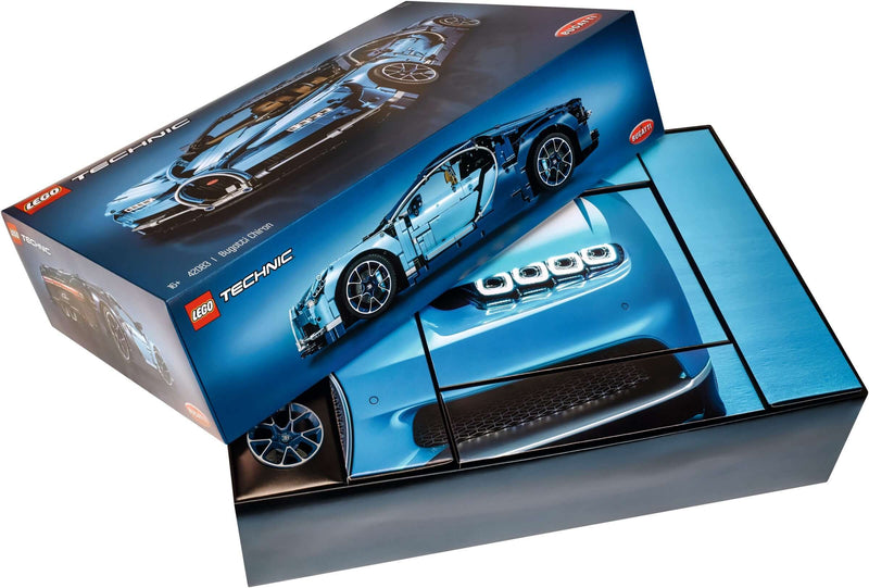 LEGO Technic 42083 Bugatti Chiron