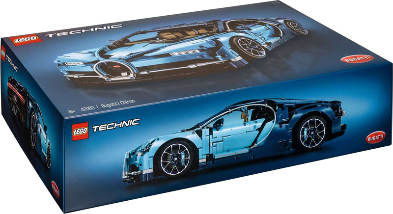 LEGO Technic 42083 Bugatti Chiron