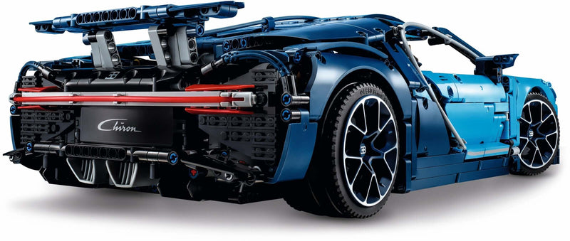 LEGO Technic 42083 Bugatti Chiron