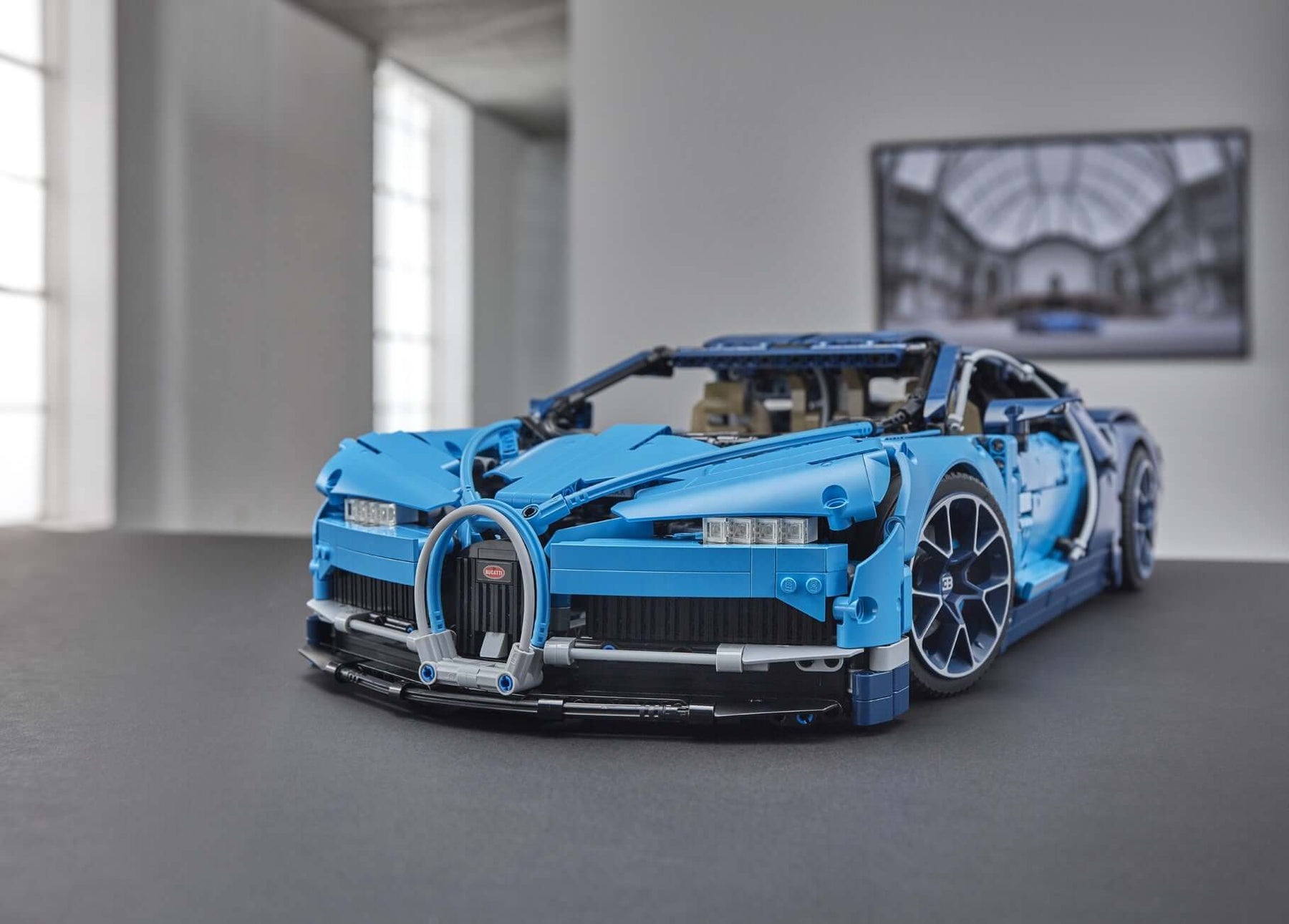 Lego bugatti clearance chiron nz