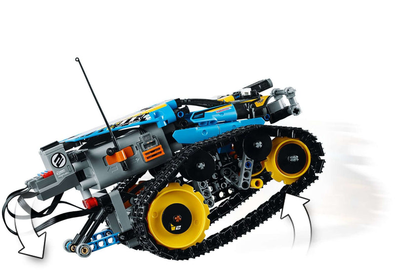 LEGO Technic 42095 Remote-Controlled Stunt Racer