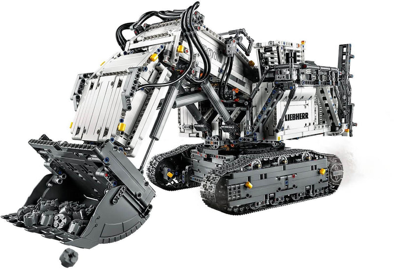 LEGO Technic 42100 Liebherr R 9800 Excavator