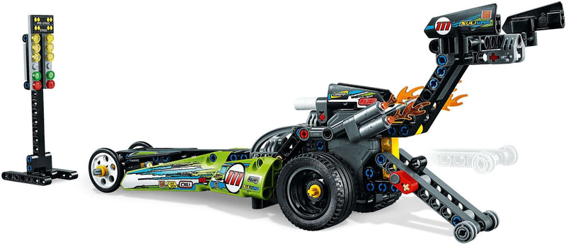 LEGO Technic 42103 Dragster