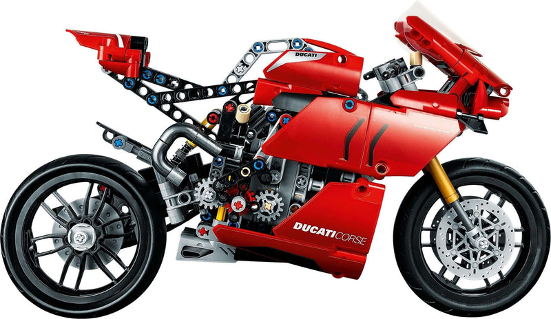 LEGO Technic 42107 Ducati Panigale V4 R