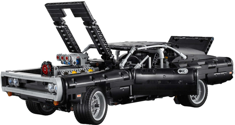 LEGO Technic 42111 Dom&