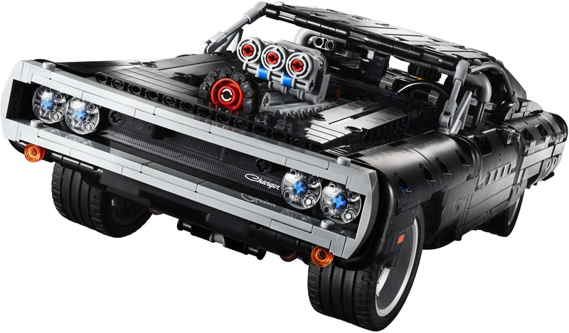 LEGO Technic 42111 Dom&