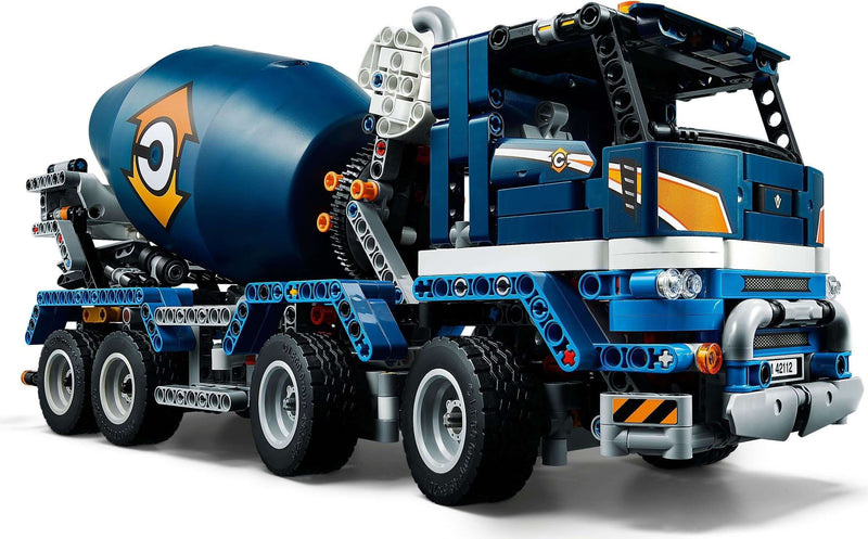 LEGO Technic 42112 Concrete Mixer Truck