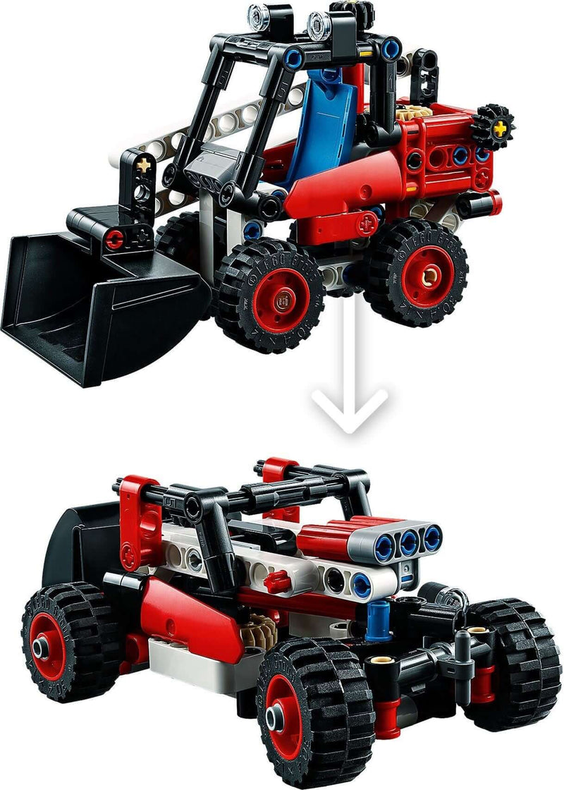 LEGO Technic 42116 Skid Steer Loader