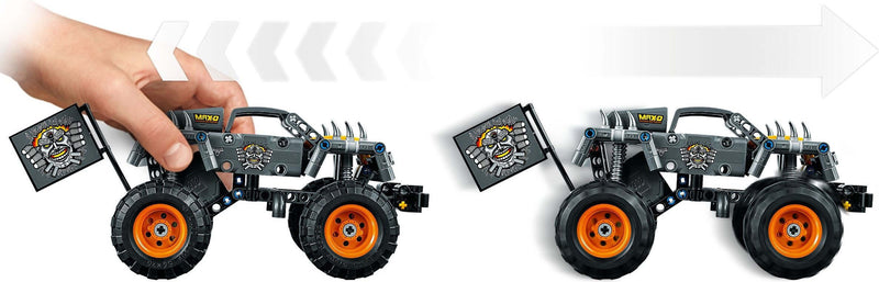 LEGO Technic 42119 Monster Jam Max-D