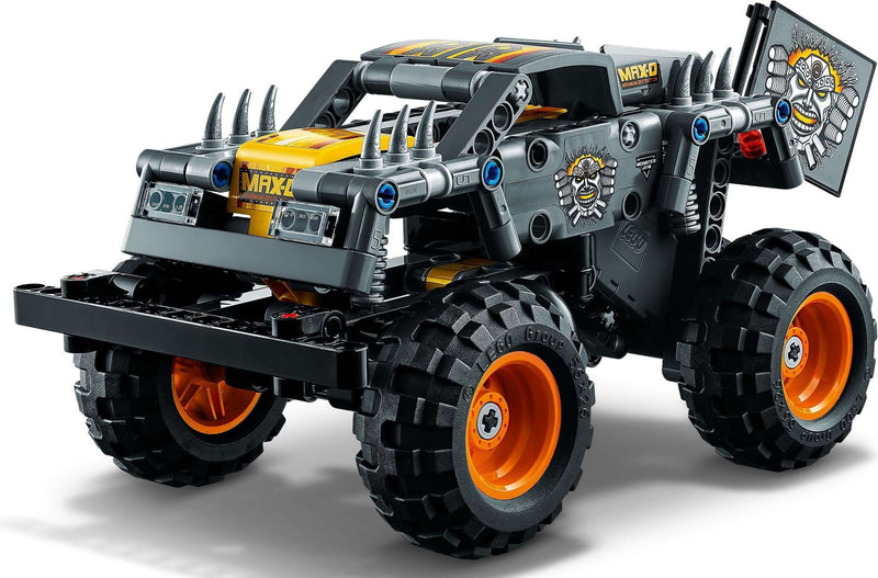 LEGO Technic 42119 Monster Jam Max-D
