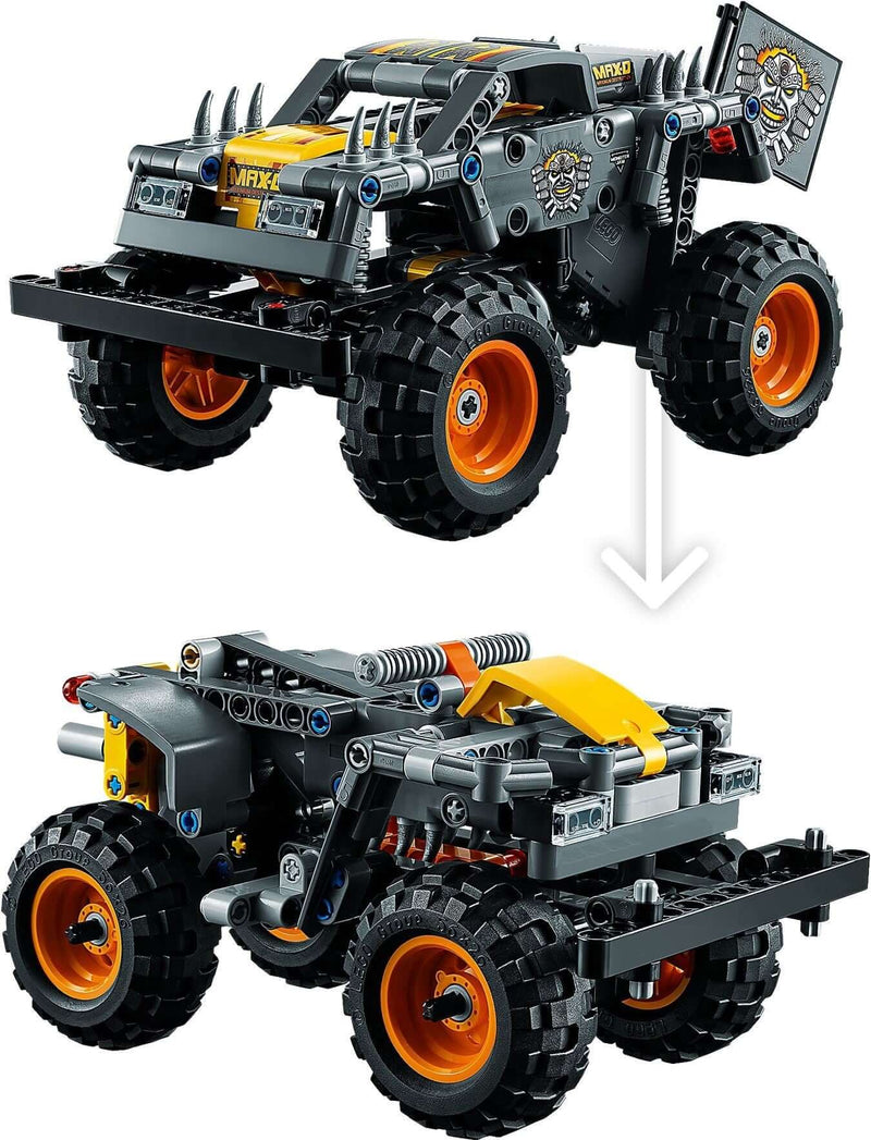 LEGO Technic 42119 Monster Jam Max-D