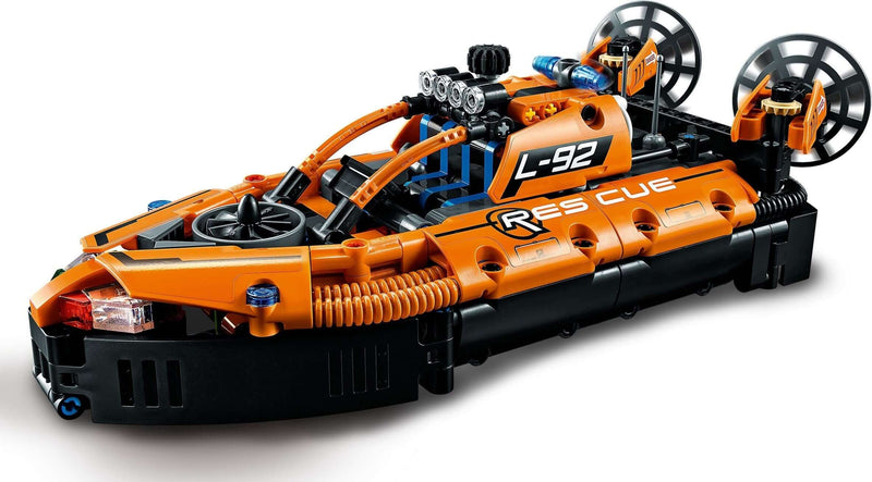 LEGO Technic 42120 Rescue Hovercraft