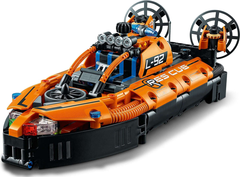 LEGO Technic 42120 Rescue Hovercraft