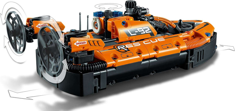 LEGO Technic 42120 Rescue Hovercraft