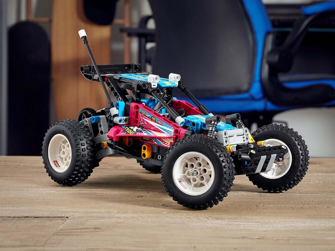 LEGO Technic 42124 Off-Road Buggy | Brickollector NZ