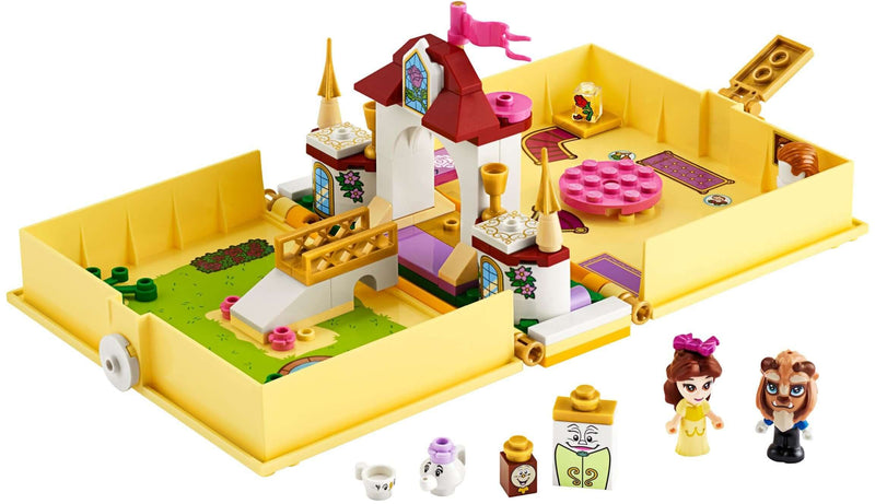 LEGO Disney 43177 Belle&