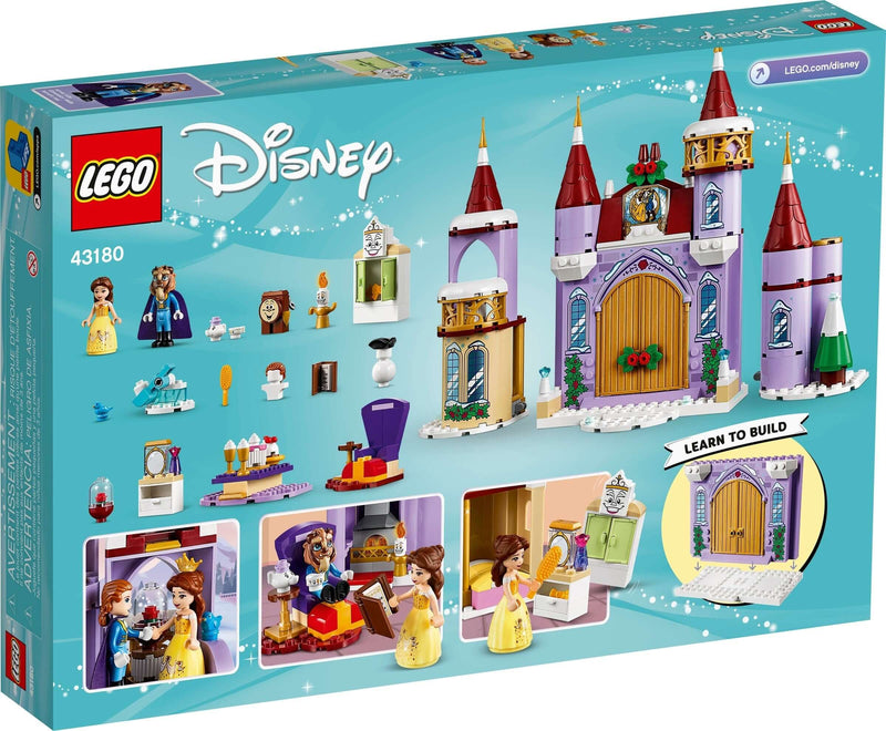 LEGO Disney 43180 Belle&