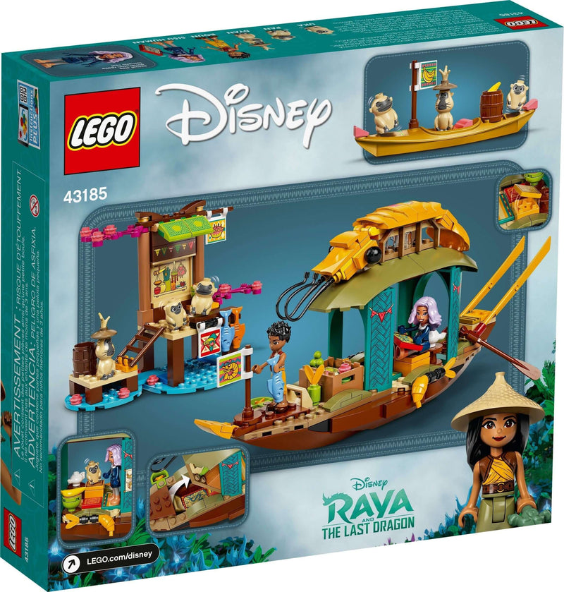 LEGO Disney 43185 Boun&