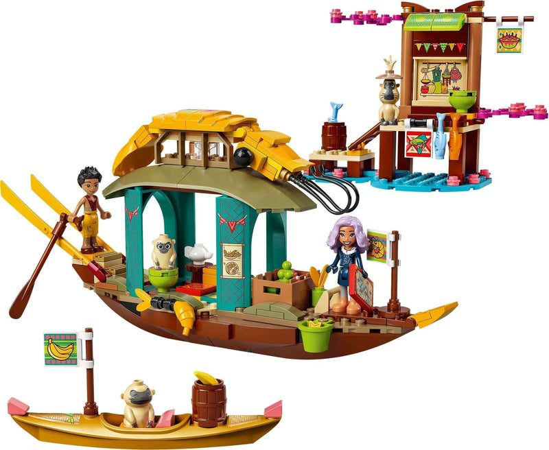 LEGO Disney 43185 Boun&