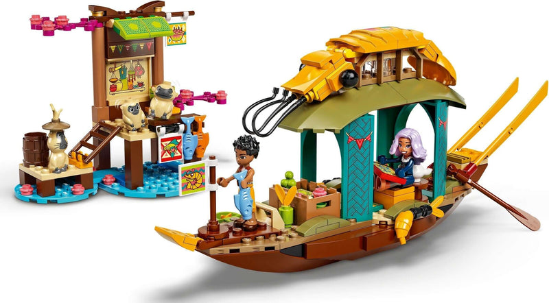 LEGO Disney 43185 Boun&