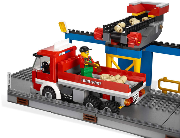 Lego city harbour 4645 sale