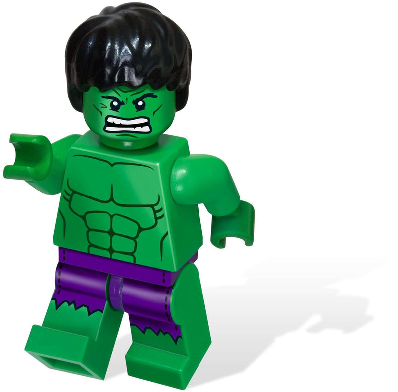 LEGO Marvel 5000022 The Hulk