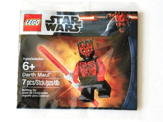 LEGO Star Wars 5000062 Darth Maul