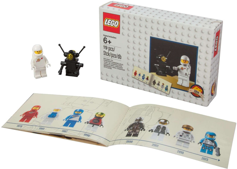 LEGO Space 5002812 Classic Spaceman Minifigure