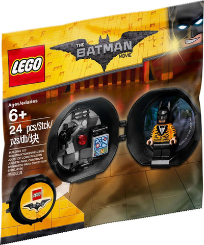 LEGO The LEGO Batman Movie 5004929 Batman Cave Pod polybag