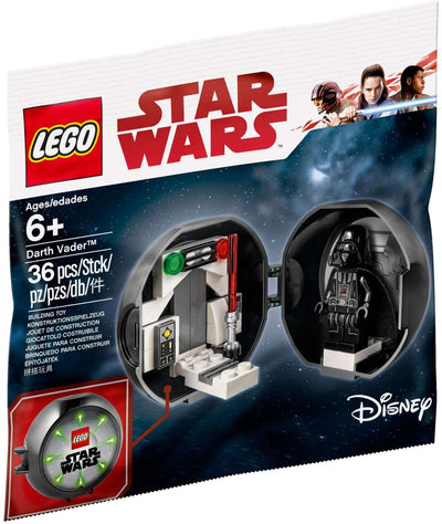 LEGO Star Wars 5005376 Darth Vader Anniversary Pod polybag