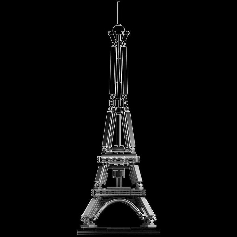 LEGO Architecture 21019 The Eiffel Tower