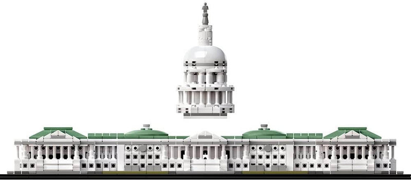 LEGO Architecture 21030 United States Capitol Building