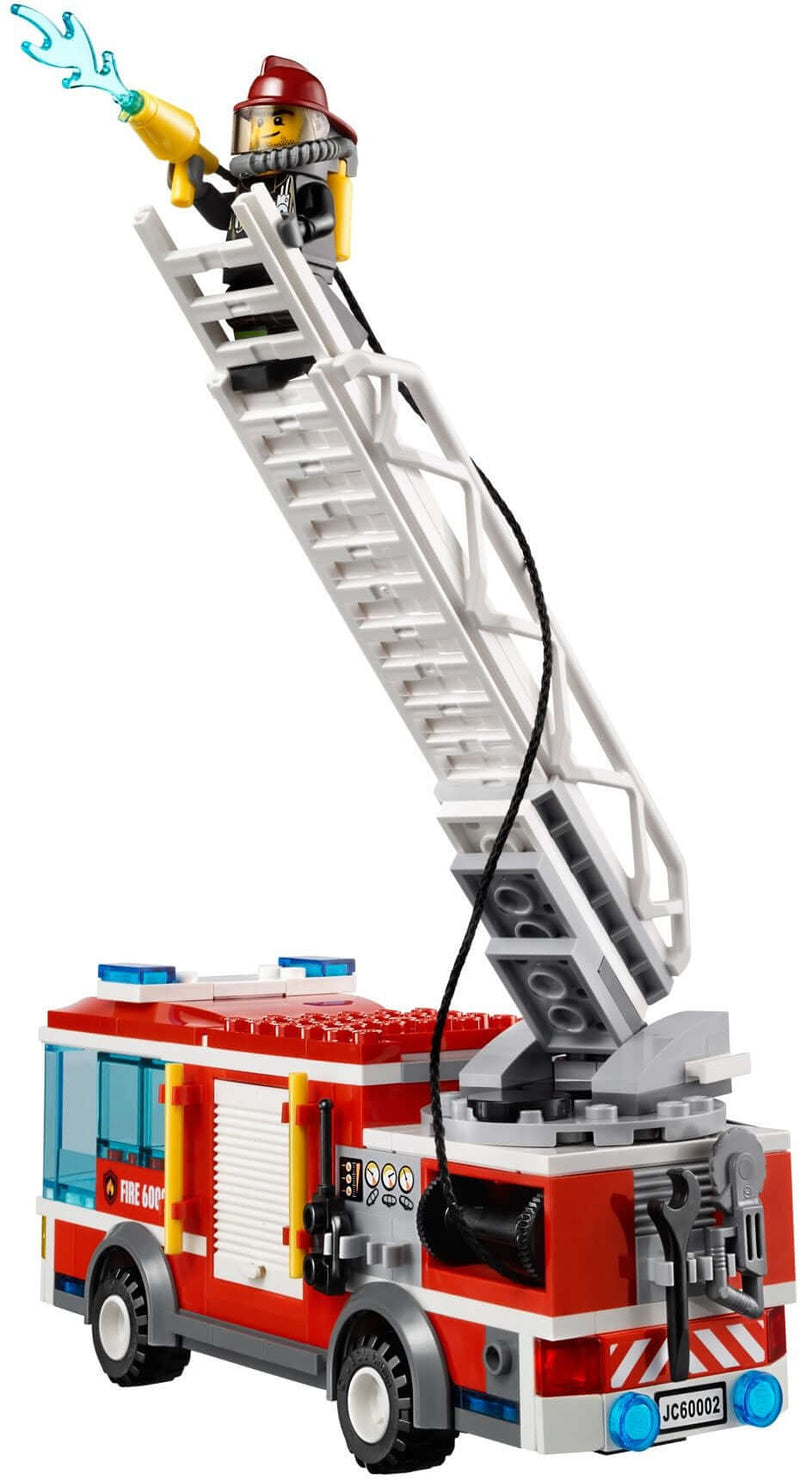 LEGO City 60002 Fire Truck