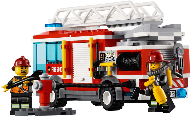 LEGO City 60002 Fire Truck