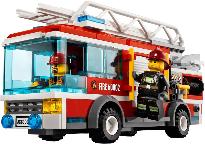 LEGO City 60002 Fire Truck