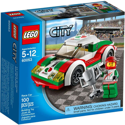 LEGO City 60053 Race Car box set
