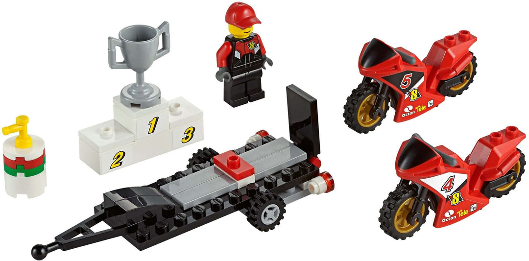 Lego racing motorcycle hotsell