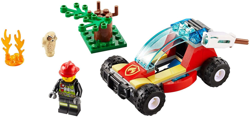 LEGO City 60247 Forest Fire