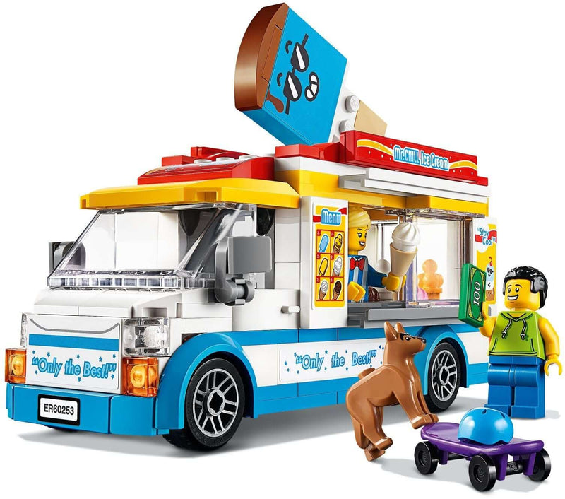 LEGO City 60253 Ice-Cream Truck